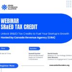 Unlock SR&ED Tax Credits to Fuel Your Startup’s Growth